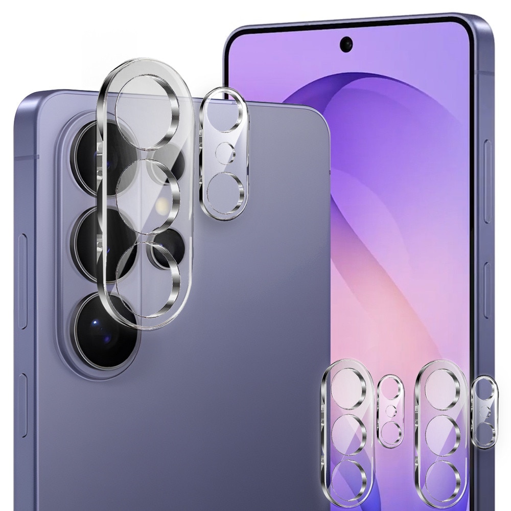 2x Folii protectie ERBORD pentru aparat Samsung Galaxy S26 Ultra, 9H, transparent