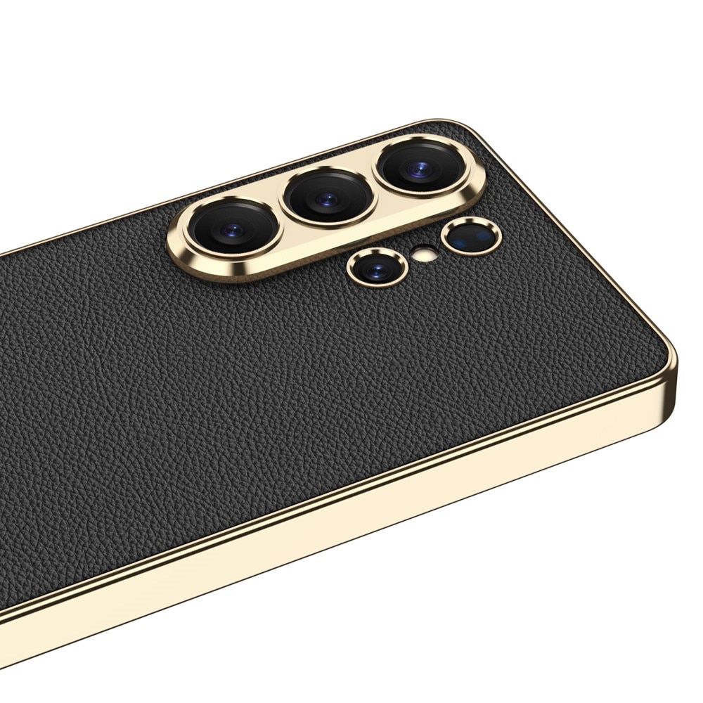 Husa pentru Samsung Galaxy S26 Ultra, GKK Leather, negru