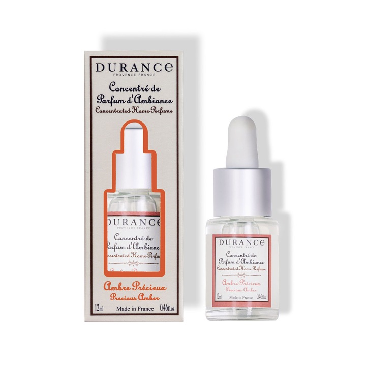Precious Amber belső tér illatkoncentrátum 12 ml