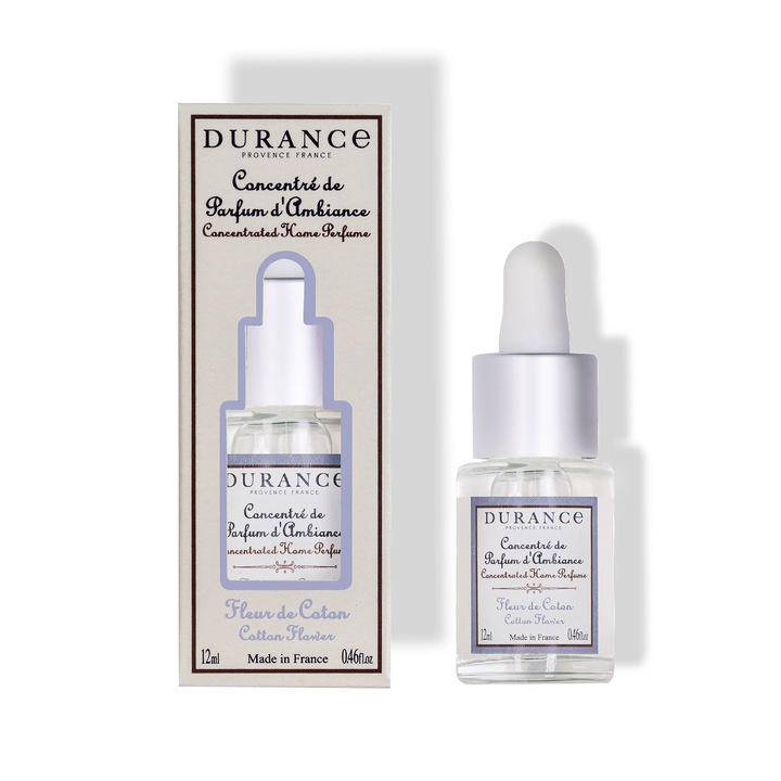 Pamutvirág belső tér illatosító koncentrátum 12 ml