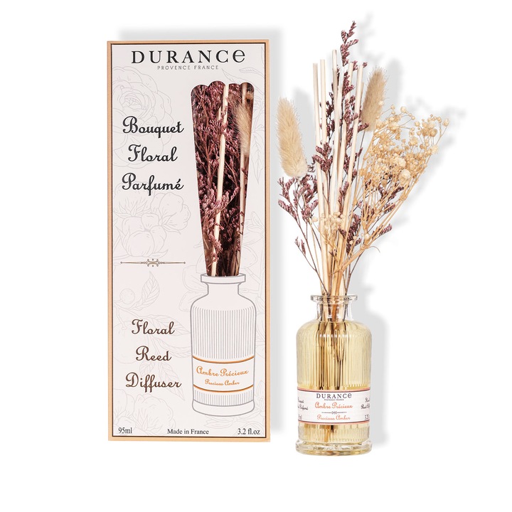 Precious Amber szárított virágos diffúzor 95 ml