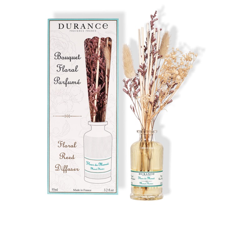 Monoi virágos szárított virág diffúzor 95 ml