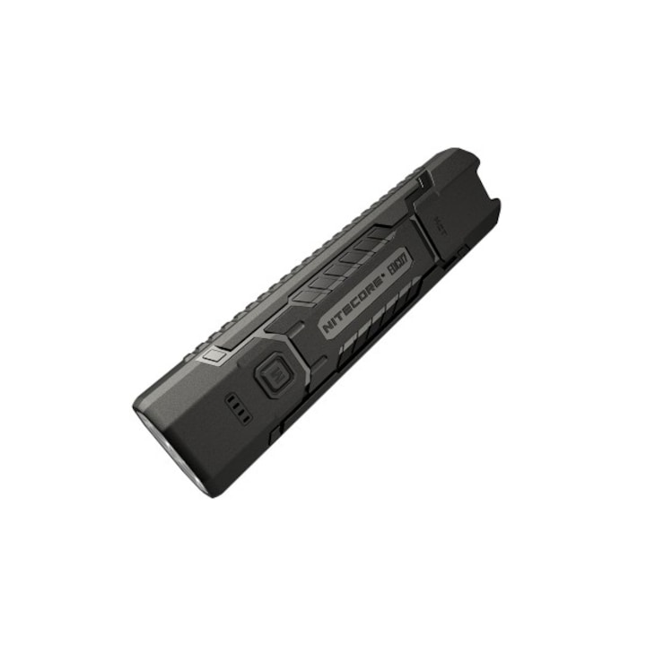 Lanterna Profesionala, Nitecore EDC07, Reincarcabila USB-C, 1500 Lumeni, 132 Metri