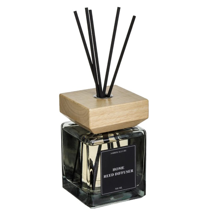 Amber Allure Illatos Olaj & Pálcikák 500ml