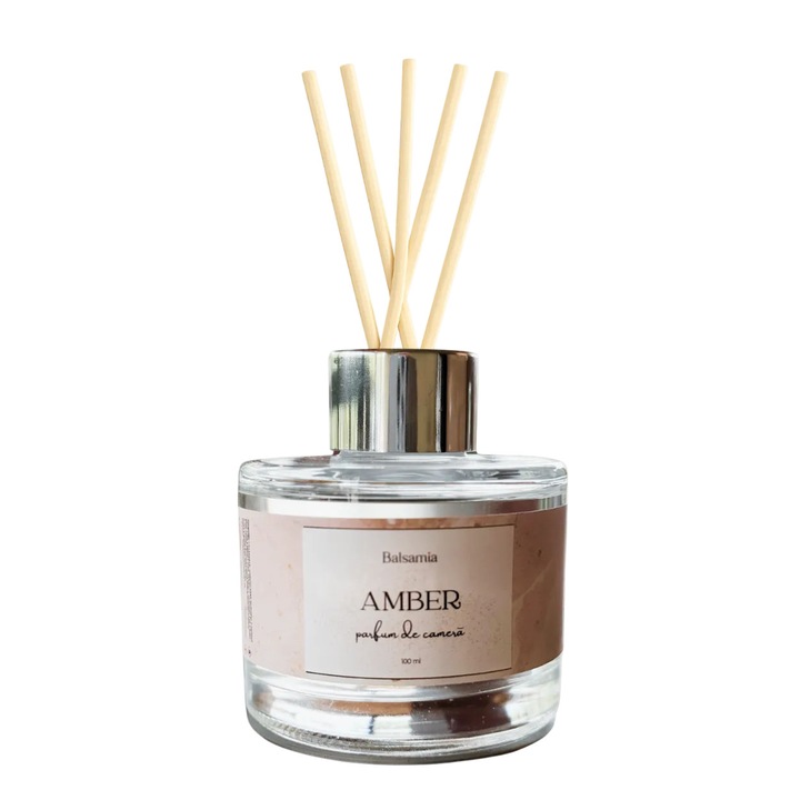 Parfum de camera Amber – 100 ml