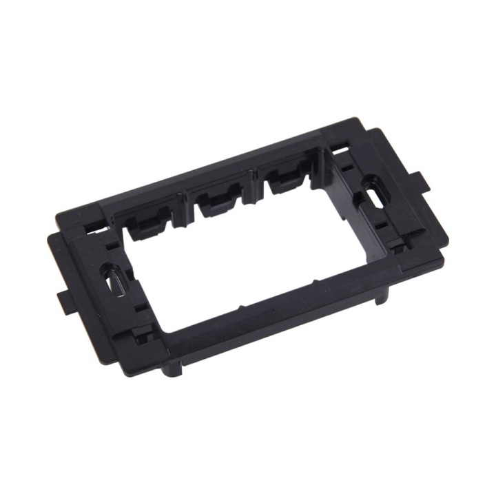 Rama suport SPIN 1-3 module, alb