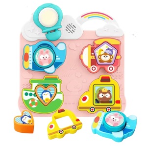 Jucarii interactive bebelusi