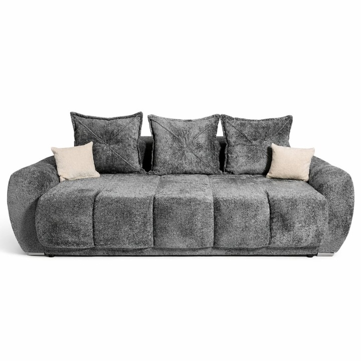 Canapea extensibila Atlas, Cunigher, 250X110X65CM