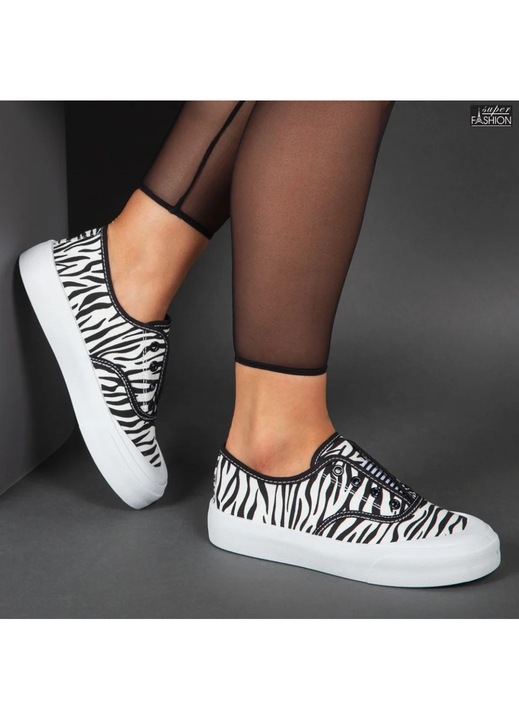Tenisi ''se7.en d937 zebra"
