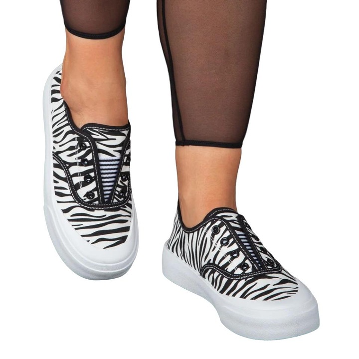 Tenisi ''se7.en d937 zebra"