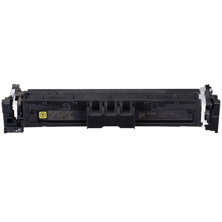 Toner compatibil Canon CRG069XY/CRG069H, galben, 5.500 pagini