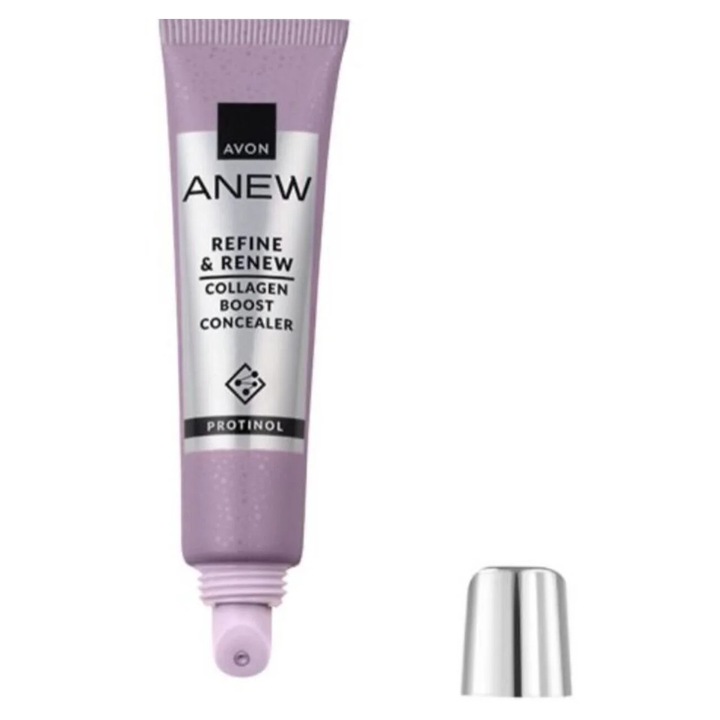 Corector Anew Refine&Renew, Avon, bej, unisex, fluid