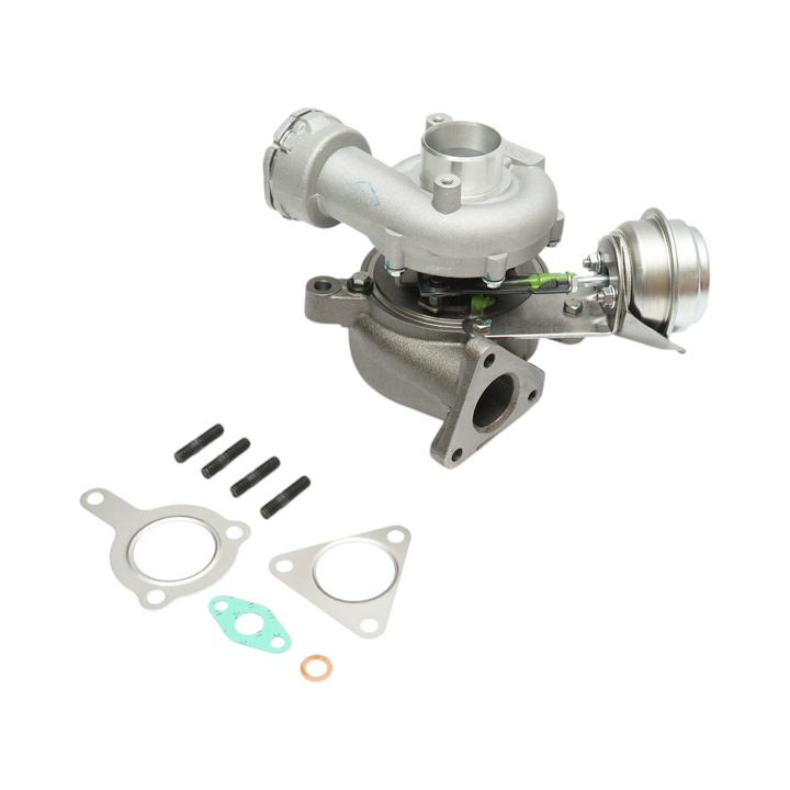 Turbo Audi A4 B6, A4 B7, A6 C5, A6 C6, Skoda Superb I, VW Passat B5.5, motor 1.9 TDI, 2.0 TDI