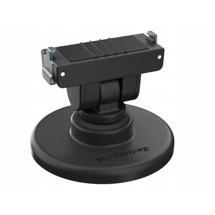 Suport magnetic cu eliberare rapida, sunnylife, dz-143-d, filet de 1/4", montare cu filet de 1/4", baza magnetica, sistem de eliberare rapida, baza reglabila, placa magnetica autoadeziva, perna moale din silicon, magneti neodim incorporati