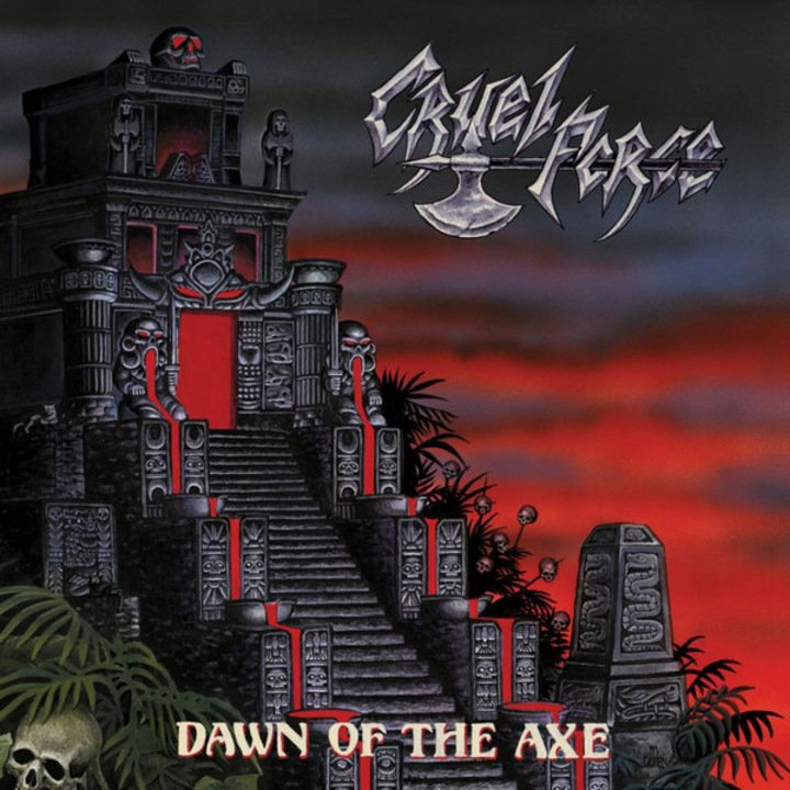 Cruel Force - Dawn Of The Axe (LP)