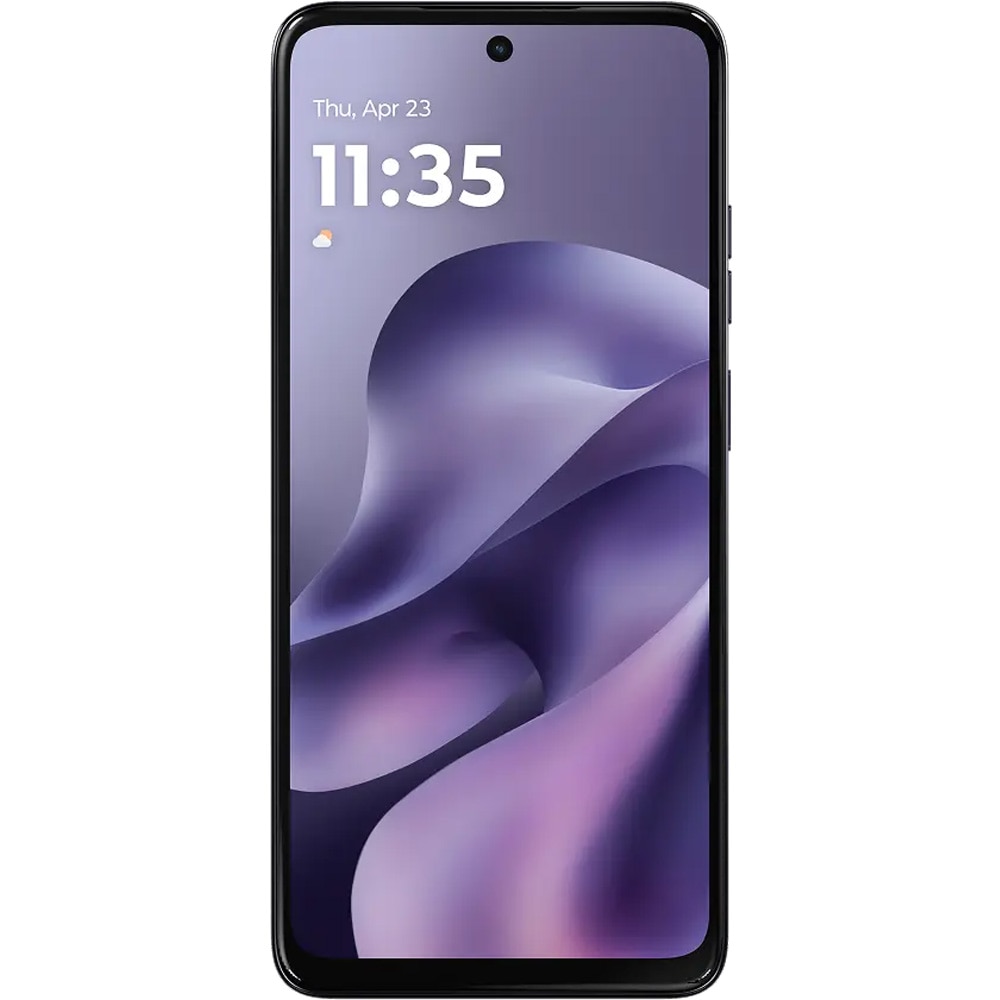 Telefon mobil Motorola Moto g17, 4GB RAM, 128GB, Evening Blue