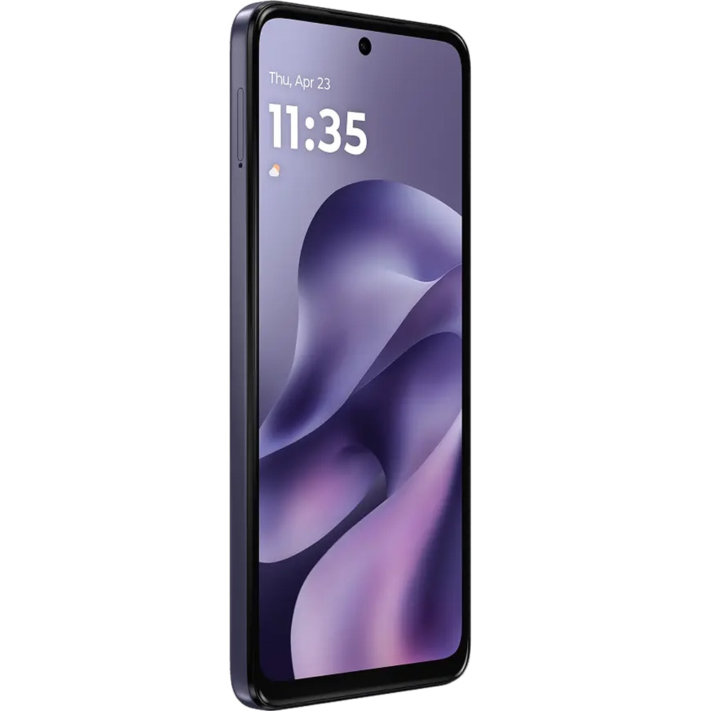 Telefon mobil Motorola Moto g17, 4GB RAM, 128GB, Evening Blue