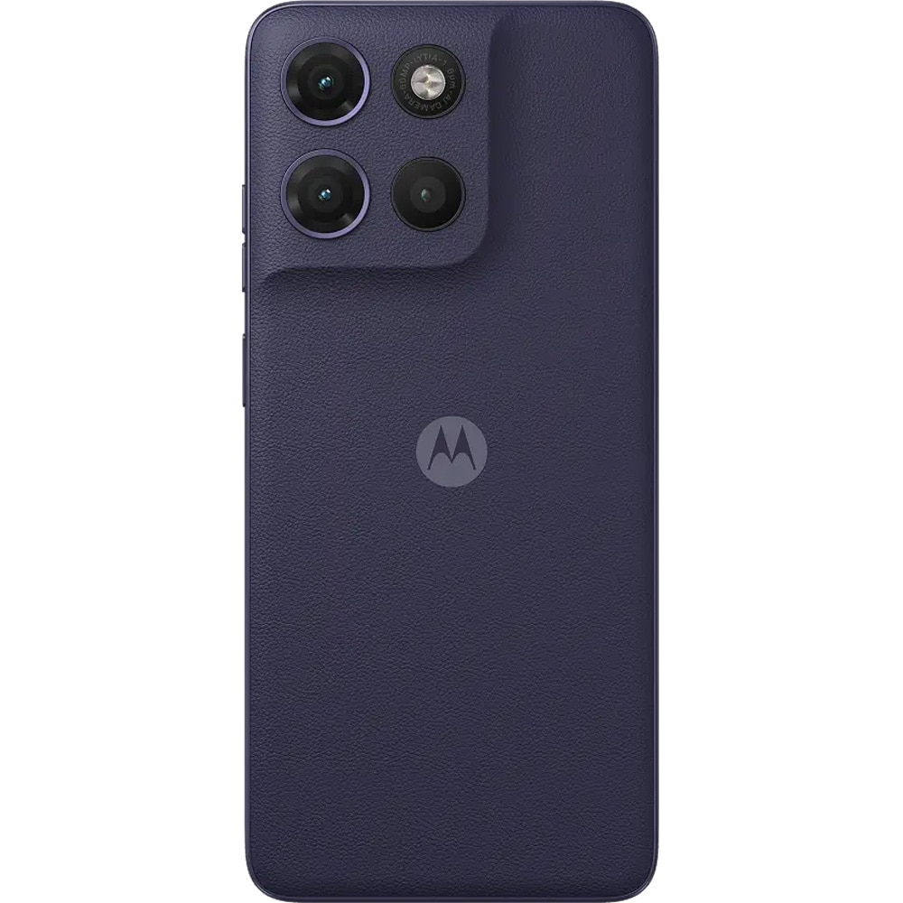 Telefon mobil Motorola Moto g17, 4GB RAM, 128GB, Evening Blue