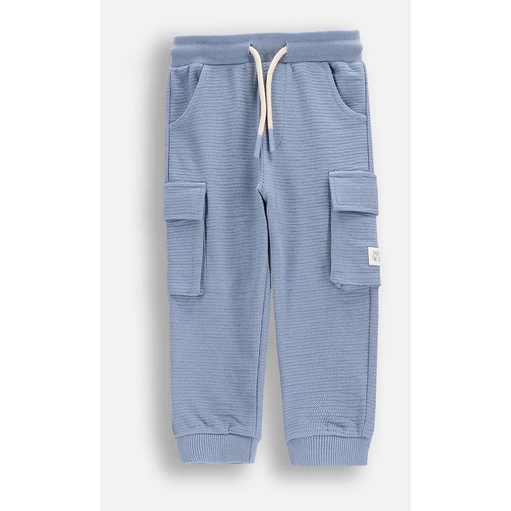 Cargo nadrag, Coccodrillo, pamutdwqfwqd, Kék