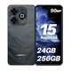 Telefon Mobil Lagenio A11 Pro, Negru, 6.7", 24GB RAM, 256GB ROM, 50MP