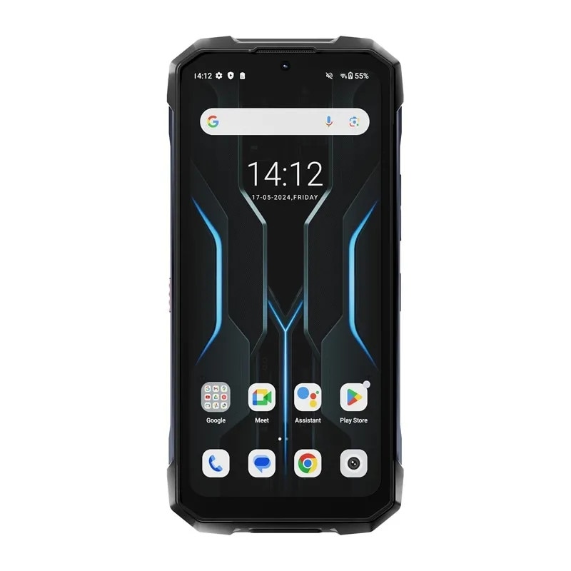 Smartphone HOTWAV Cyber 16 Pro, 8GB RAM, 512GB, cameră 108MP, negru, 6 "6"