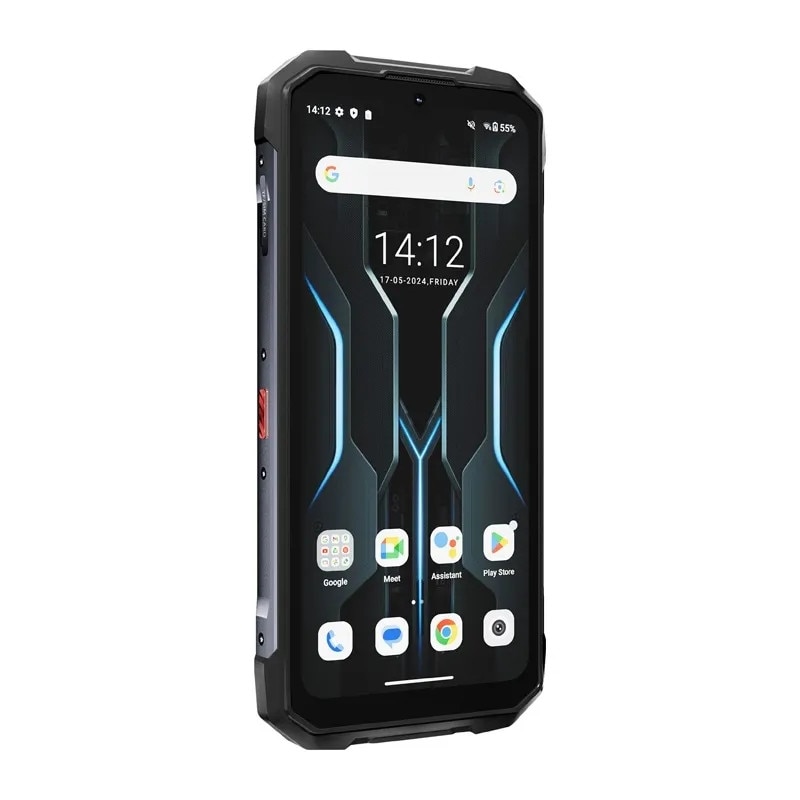 Smartphone HOTWAV Cyber 16 Pro, 8GB RAM, 512GB, cameră 108MP, negru, 6 "6"