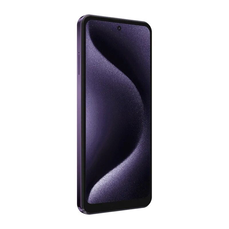 Smartphone HOTWAV Note 13 Max, violet, 6GB RAM, 256GB, ecran 6 "8"