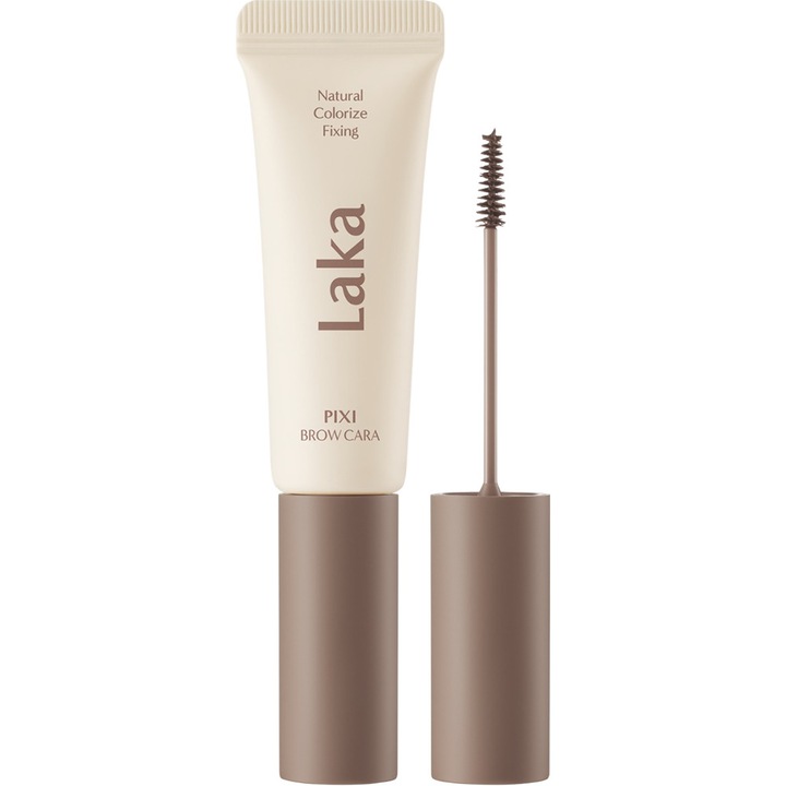 Pixi Brow Cara Gel de sprancene 01 Peanut Brown 8 gr