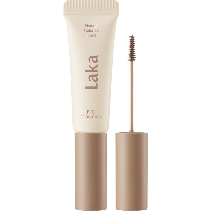 Pixi Brow Cara Gel de sprancene 02 Wood Brown 8 gr
