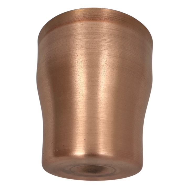 Tiszta réz pohár - 400 ml