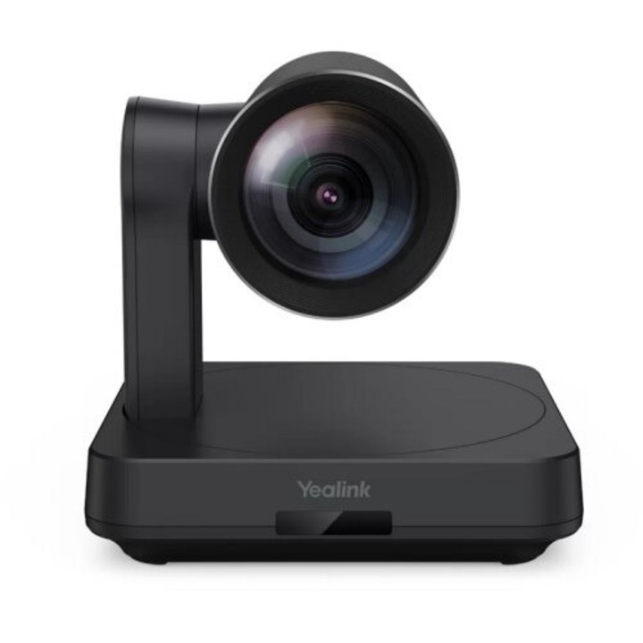 Camera videoconferinta Yealink UVC84, Negru