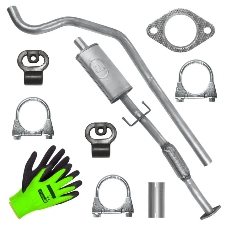 Toba centrala Alfa Romeo Mito 1 I 08 - 18 1.4 Hatchback GRATUIT