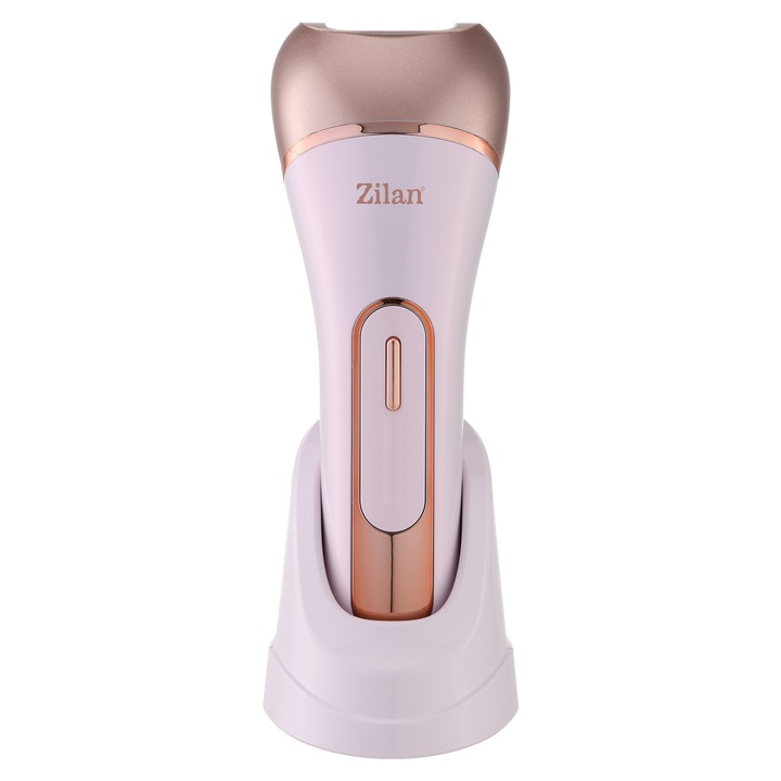 Епилатор 11 в 1 Charis ZILAN ZLN8745, IPx6 защита, остриета от неръждаема стомана, безшумен, използване със или без захранващ кабел