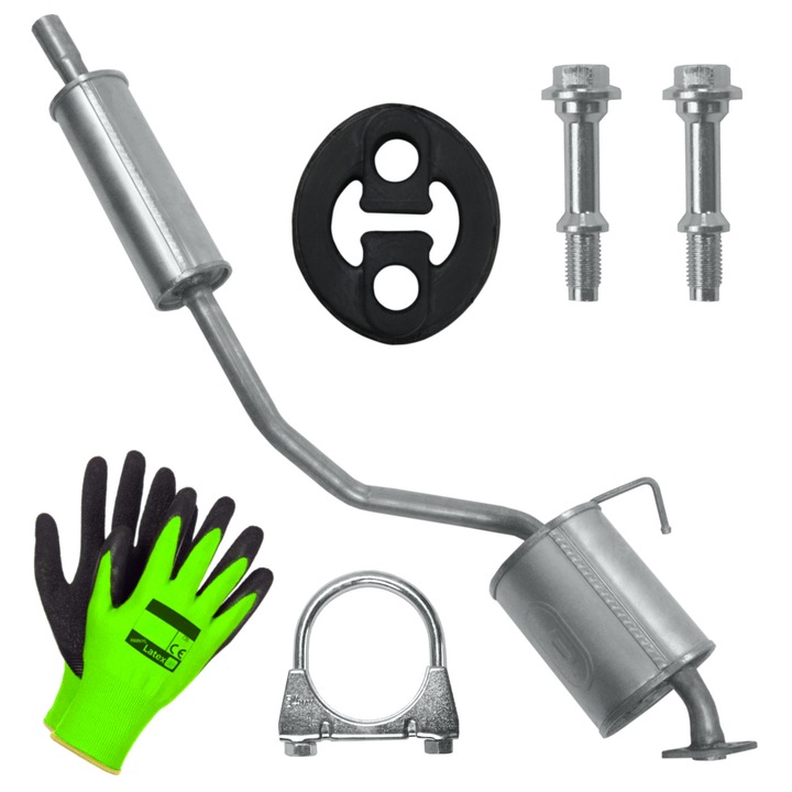 Toba intermediara Daihatsu Cuore 6 VI 03 - 07 1 Hatchback GRATUIT