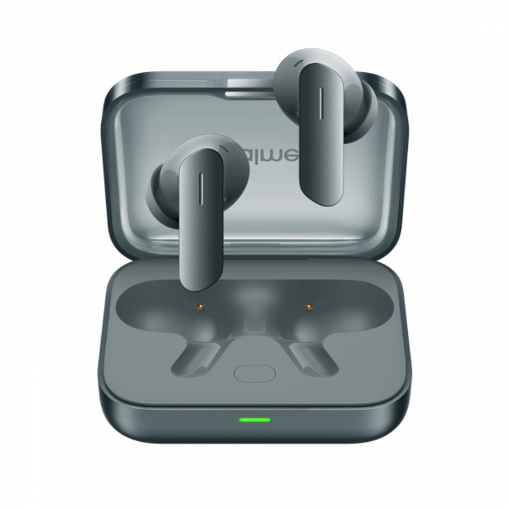 Casti True Wireless Realme Buds Air7, Bluetooth, ANC, MultiPoint, Verde
