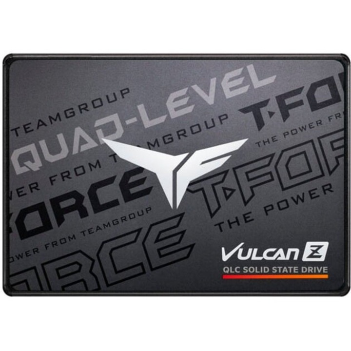 SSD Team Group VULCAN Z QLC, 2 TB, 2.5", SATA