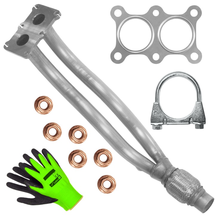 Audi A3 8L 96 - 03 1.6 Ferdehátú szívócső