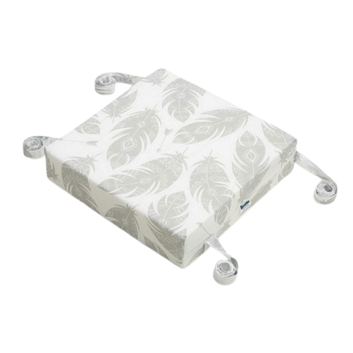 Perna pentru scaun, pentru copii, 32 x 32 x 8 cm, Sensillo 393759, Multicolor