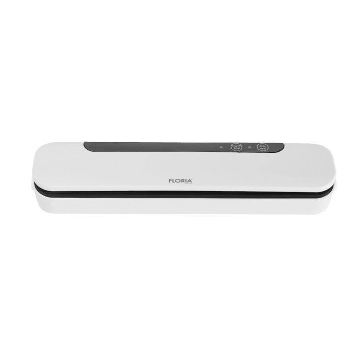 Aparat de Vidat FLORIA ZLN3836, Latime maxima 27.8 cm, Silentios, 10 pungi incluse, Putere 95W
