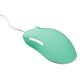 Fury Tanto T4 Vezetékes Gaming Egér 12000DPI RGB - Menta