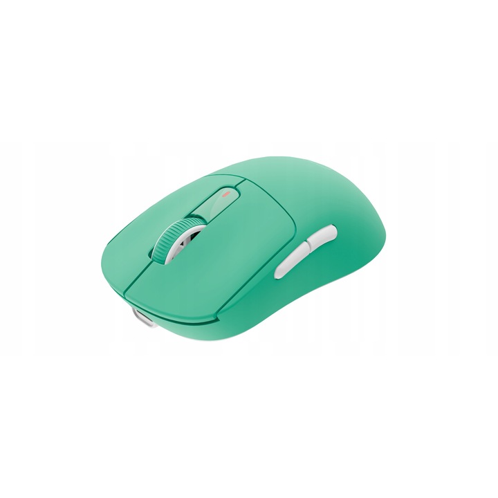 Vezeték nélküli egér Fury Tanto T4, 12000 DPI, 53 g, BT 5.0, 2.4 GHz kommunikáció, USB