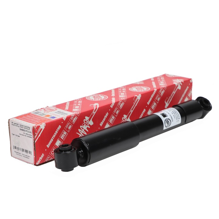 Hátsó lengéscsillapító bal/jobb Master-Sport, Lexus NX (_Z1_), Toyota RAV 4 III/IV, 1998 cm3, 238 LE