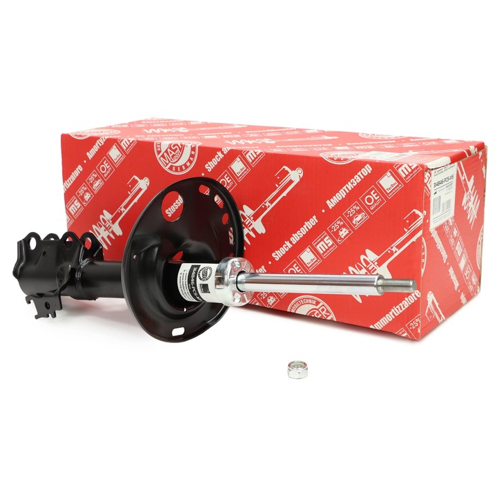 Lengéscsillapító első bal Master-Sport, Toyota RAV 4 III (_A3_), 2006-2013, 2.0 4WD, 2.2 D, 2.4, 112-177 LE