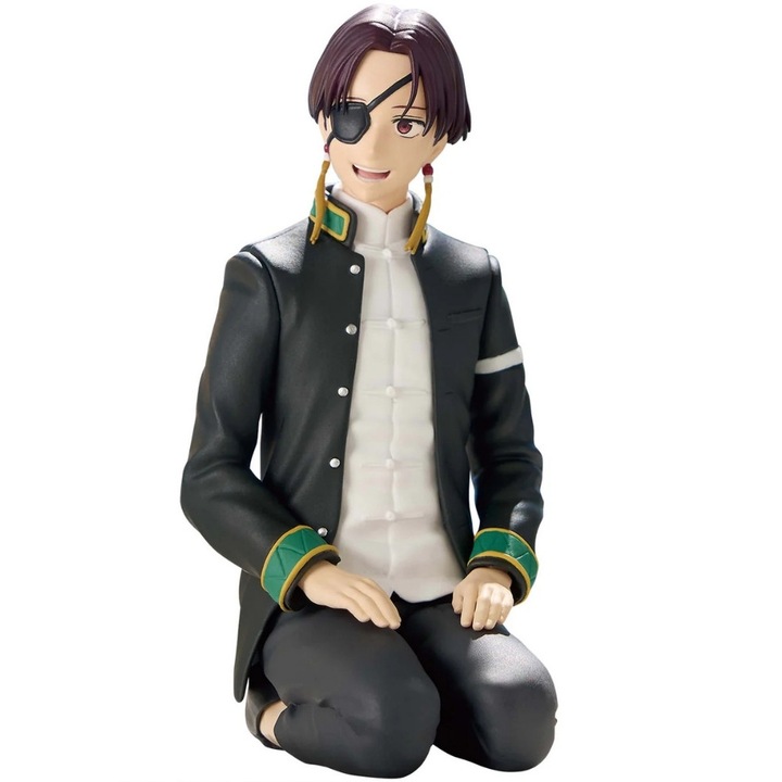 Фигурка Bandai Wind Breaker Chatting Time!, Suo Hayato