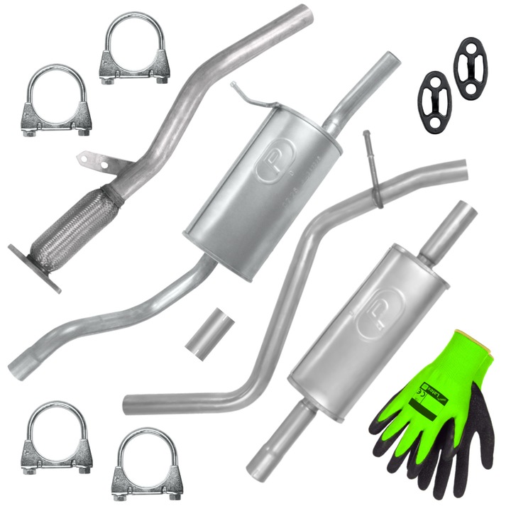 Set amortizoare Dacia Dokker 1 I 12 - 21 1.2 TCE Van GRATUIT