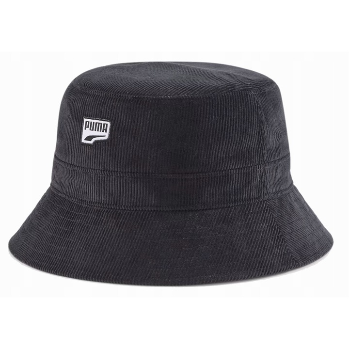 Palarie, Puma, bumbac, negru, L/XL