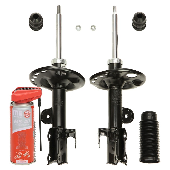 Master-Sport lengéscsillapító készlet, porvédelemmel, Toyota RAV 4 III, 2006-2013