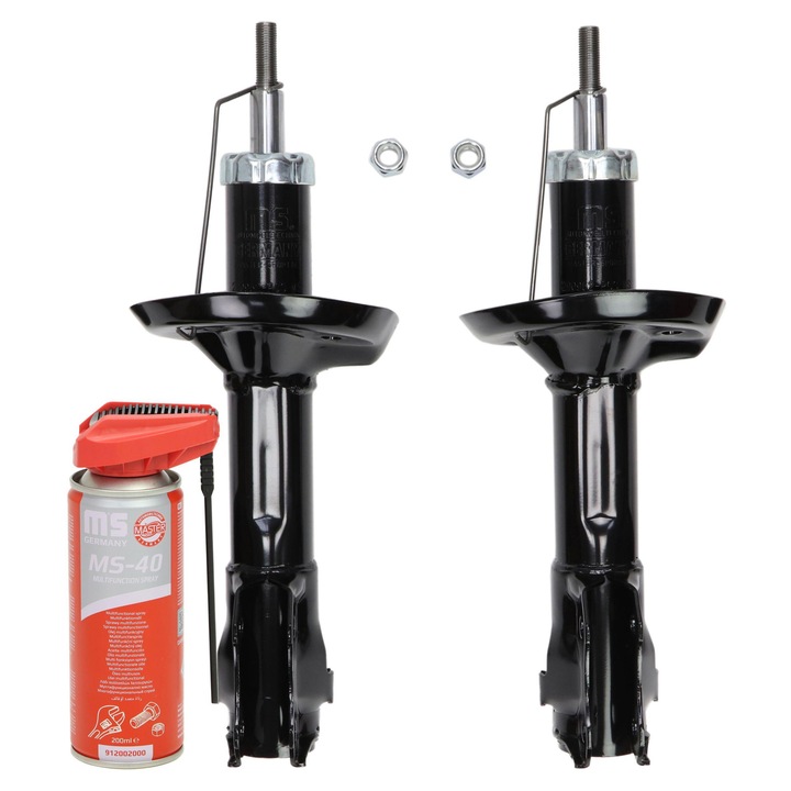 Lengéscsillapító készlet, Master-Sport, első tengely, 16K003601