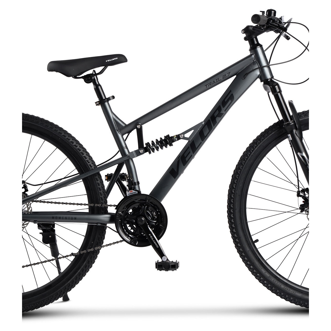 Bicicleta MTB de munte Velors Trail JSX26271, schimbator Shimano