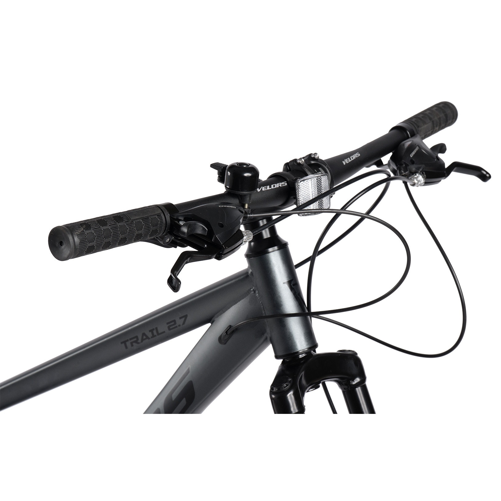 Bicicleta MTB de munte Velors Trail JSX26271, schimbator Shimano